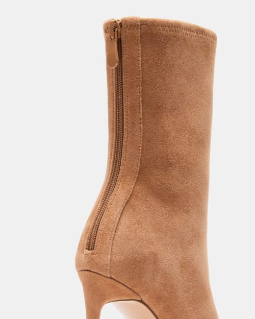 STEVEMADDEN SHOES LANAE CAMEL SUEDE 03