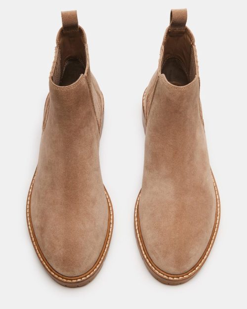 STEVEMADDEN SHOES LEONARD SAND SUEDE 03