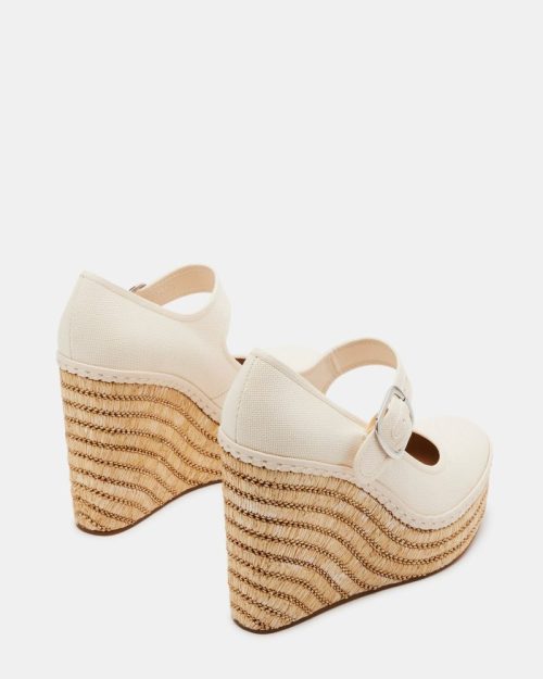 STEVEMADDEN SHOES LILITH WHITE DENIM 03