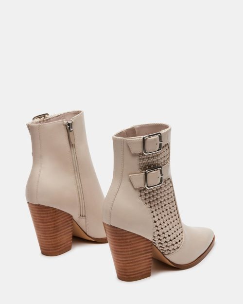 STEVEMADDEN SHOES LIV BONE LEATHER 03