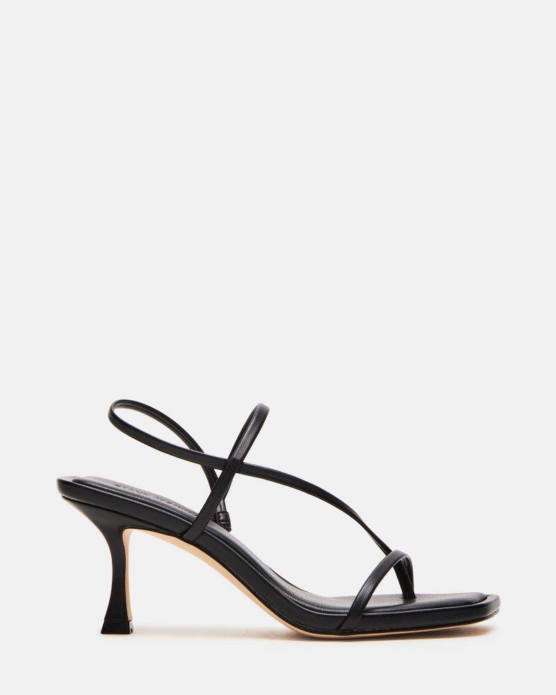 STEVEMADDEN SHOES LOCKE BLACK