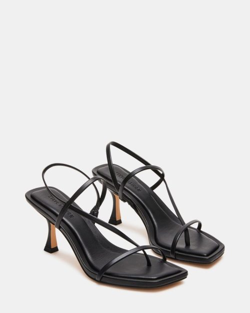 STEVEMADDEN SHOES LOCKE BLACK 01