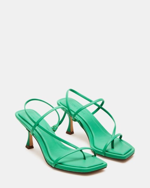 STEVEMADDEN SHOES LOCKE GREEN 01