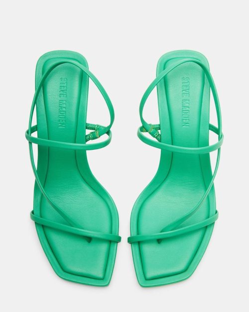 STEVEMADDEN SHOES LOCKE GREEN 04