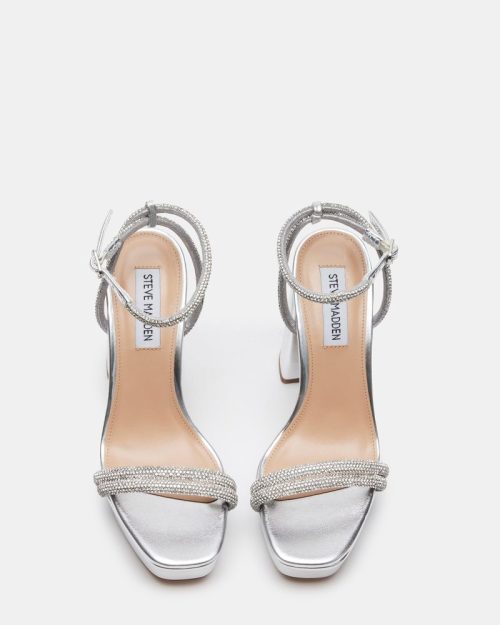 STEVEMADDEN SHOES LOFTY SILVER 04