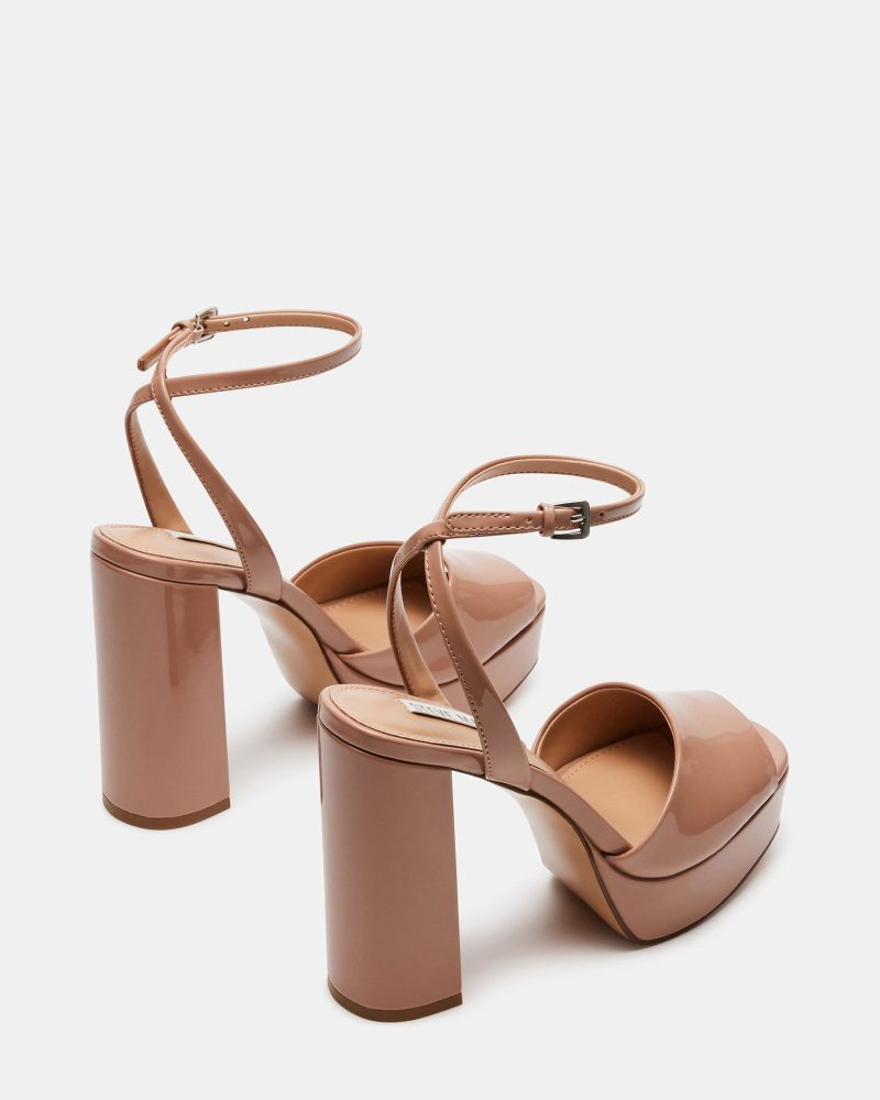 STEVEMADDEN SHOES LOURDES BLUSH PATENT 03