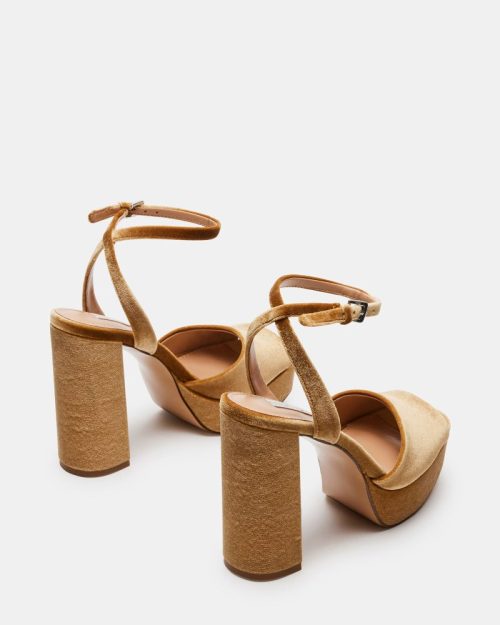 STEVEMADDEN SHOES LOURDES MUSTARD 03