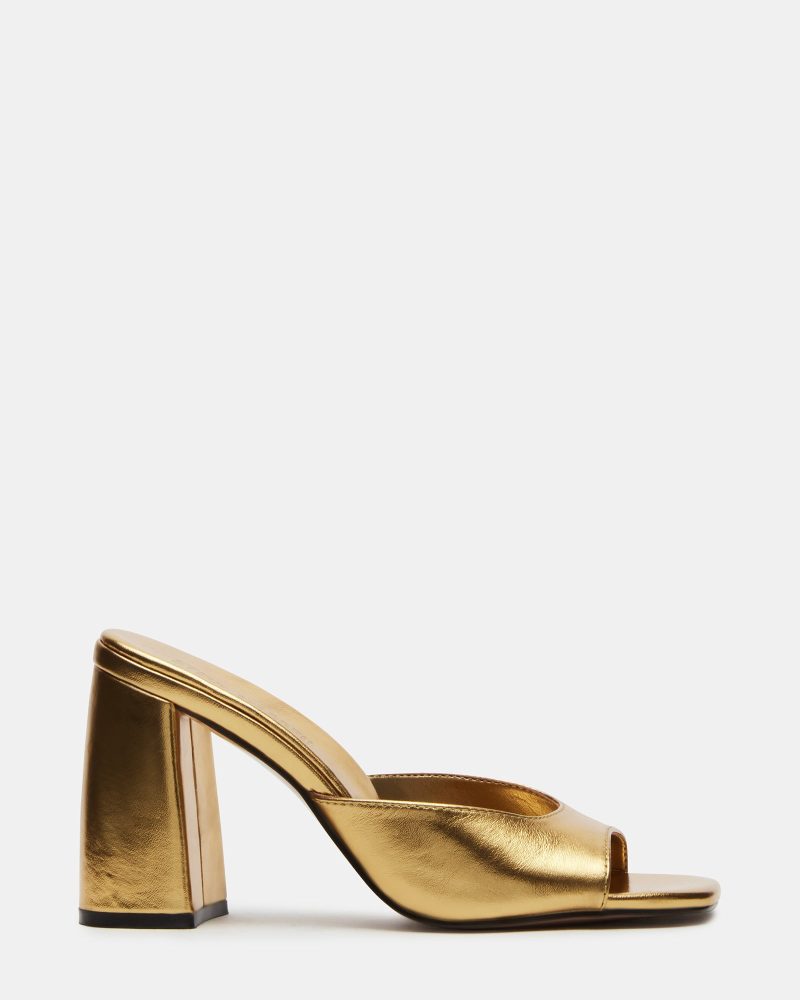 STEVEMADDEN SHOES MANIA GOLD LEATHER 01