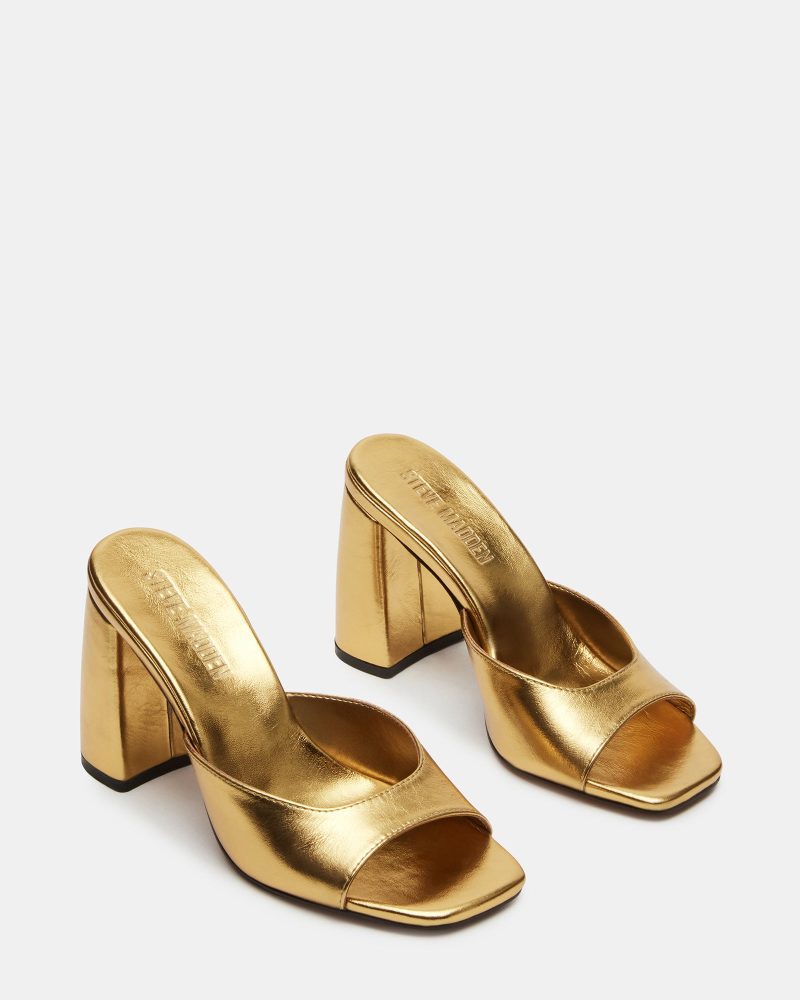 STEVEMADDEN SHOES MANIA GOLD LEATHER 02