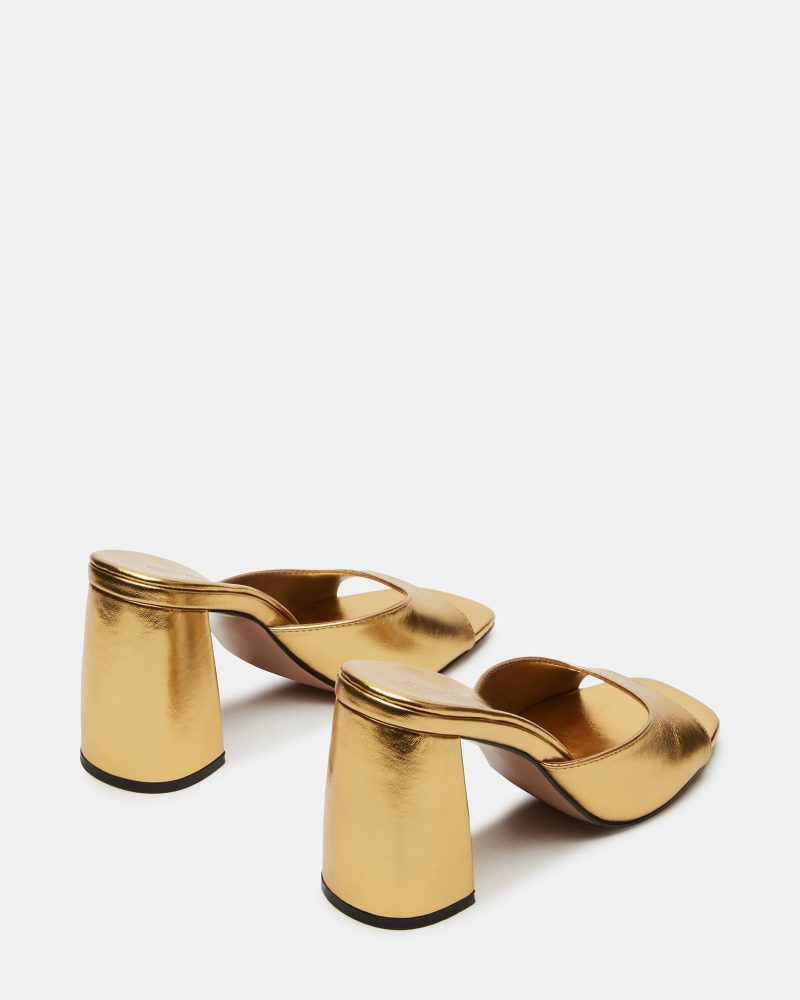 STEVEMADDEN SHOES MANIA GOLD LEATHER 03