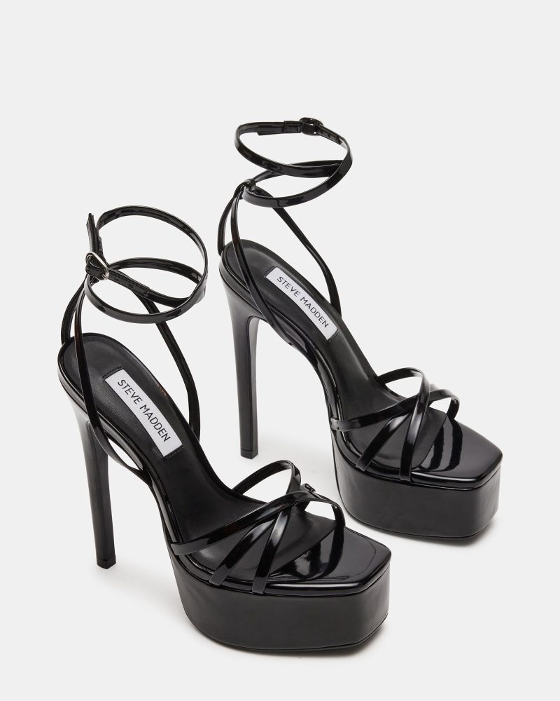 STEVEMADDEN SHOES MARCITA BLACK PATENT 02