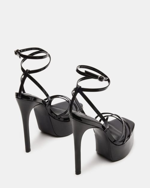 STEVEMADDEN SHOES MARCITA BLACK PATENT 03