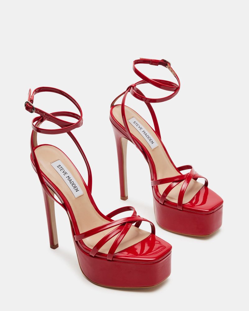 STEVEMADDEN SHOES MARCITA RED PATENT 02