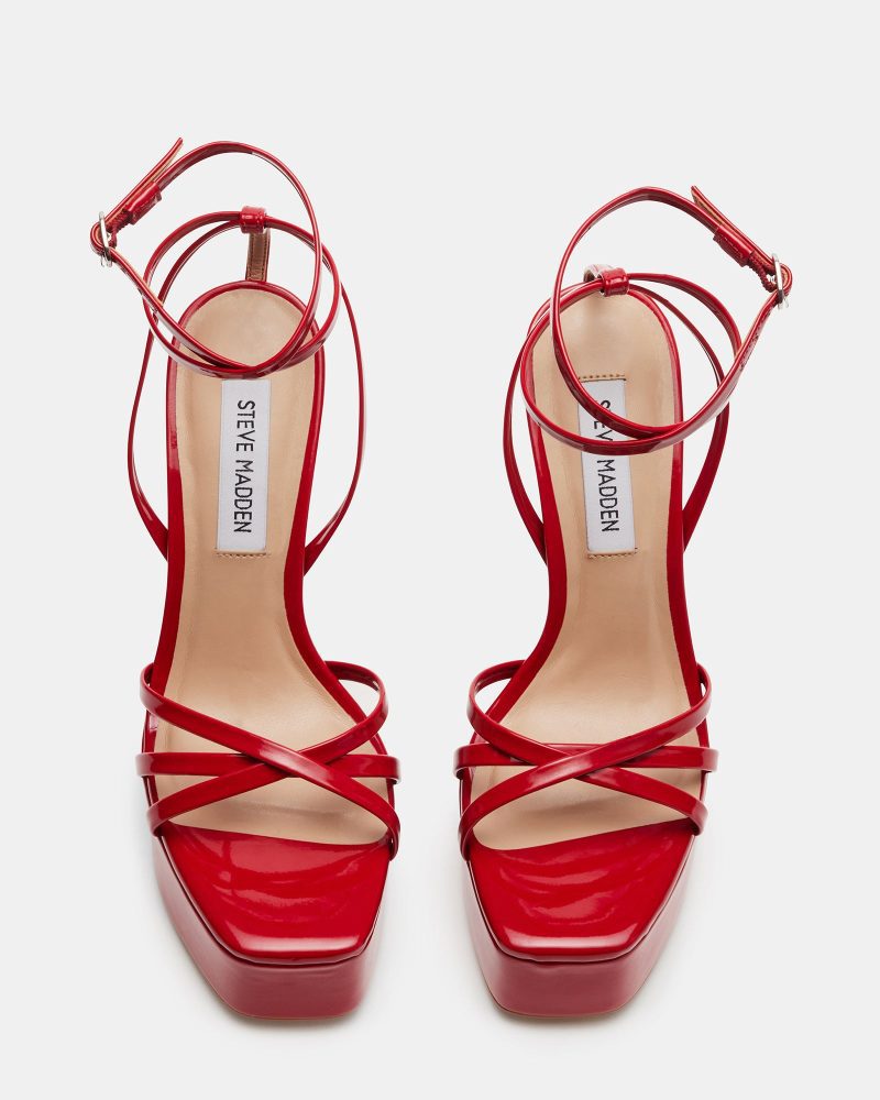 STEVEMADDEN SHOES MARCITA RED PATENT 04