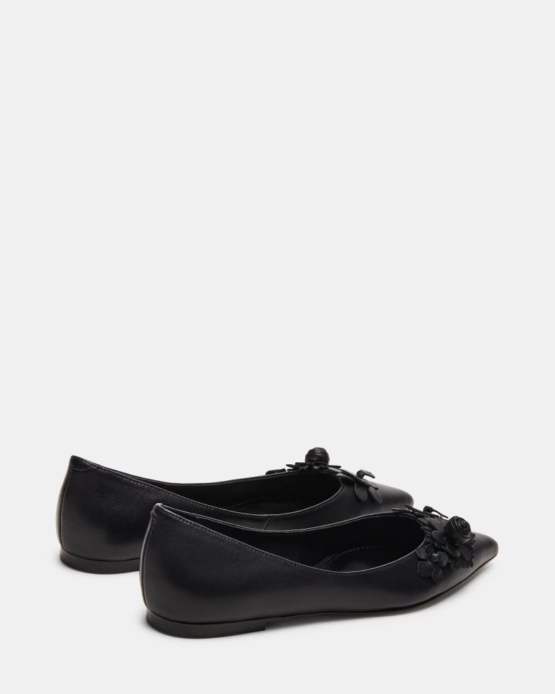 STEVEMADDEN SHOES MARIA BLACK LEATHER 02