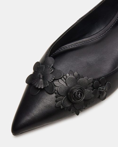 STEVEMADDEN SHOES MARIA BLACK LEATHER 04