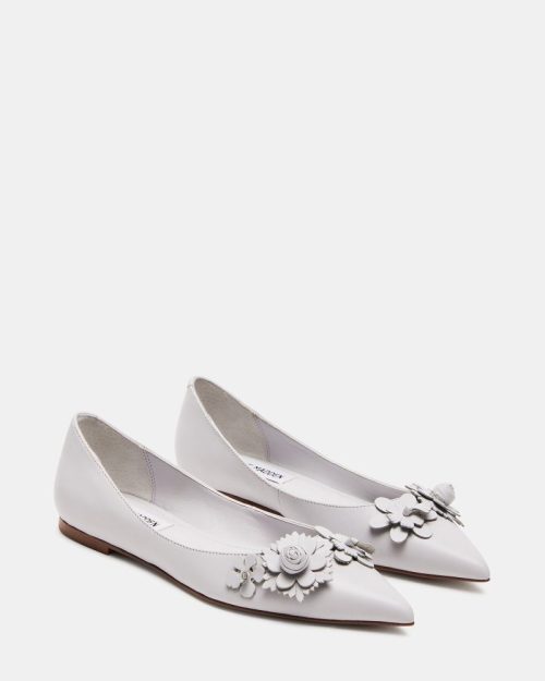 STEVEMADDEN SHOES MARIA GREY LEATHER 01