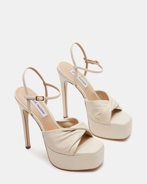 STEVEMADDEN SHOES MARICELLA BONE LEATHER 02