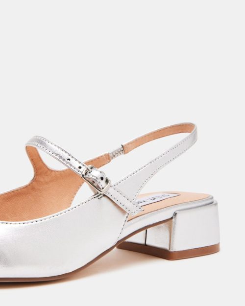 STEVEMADDEN SHOES MARJORIE SILVER 04