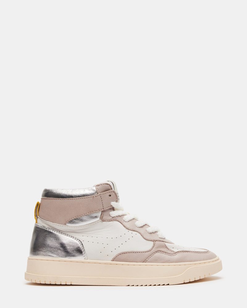 STEVEMADDEN SHOES MARKED TAUPE MULTI 01