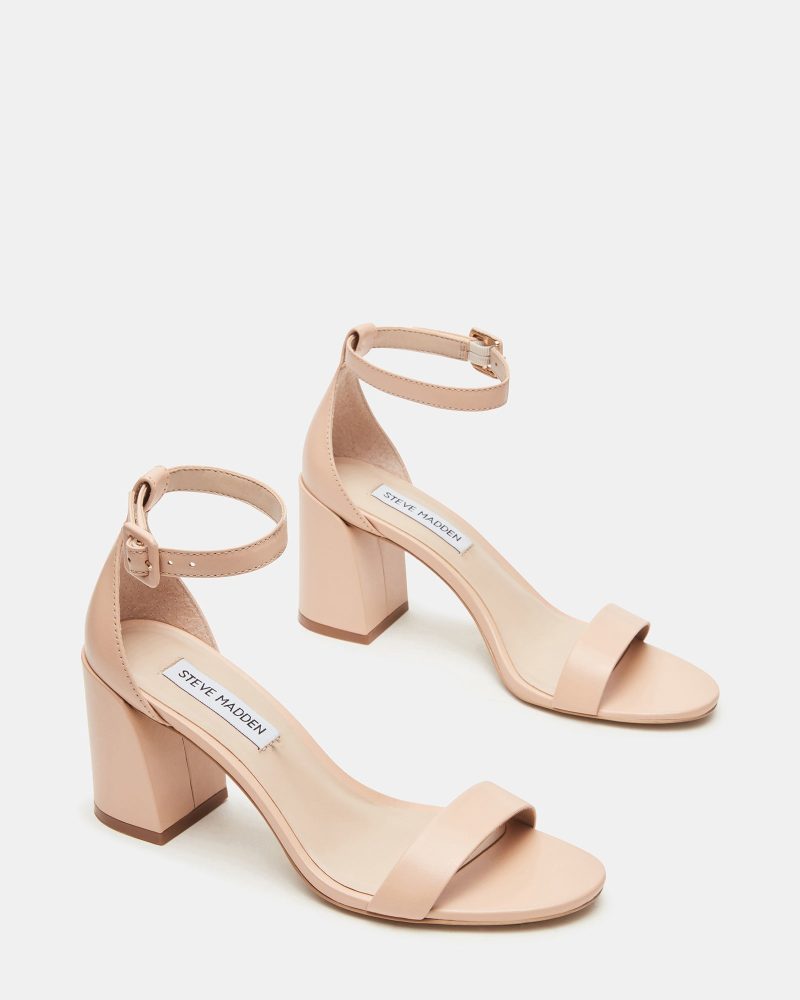 STEVEMADDEN SHOES MATTY CREAM LEATHER1