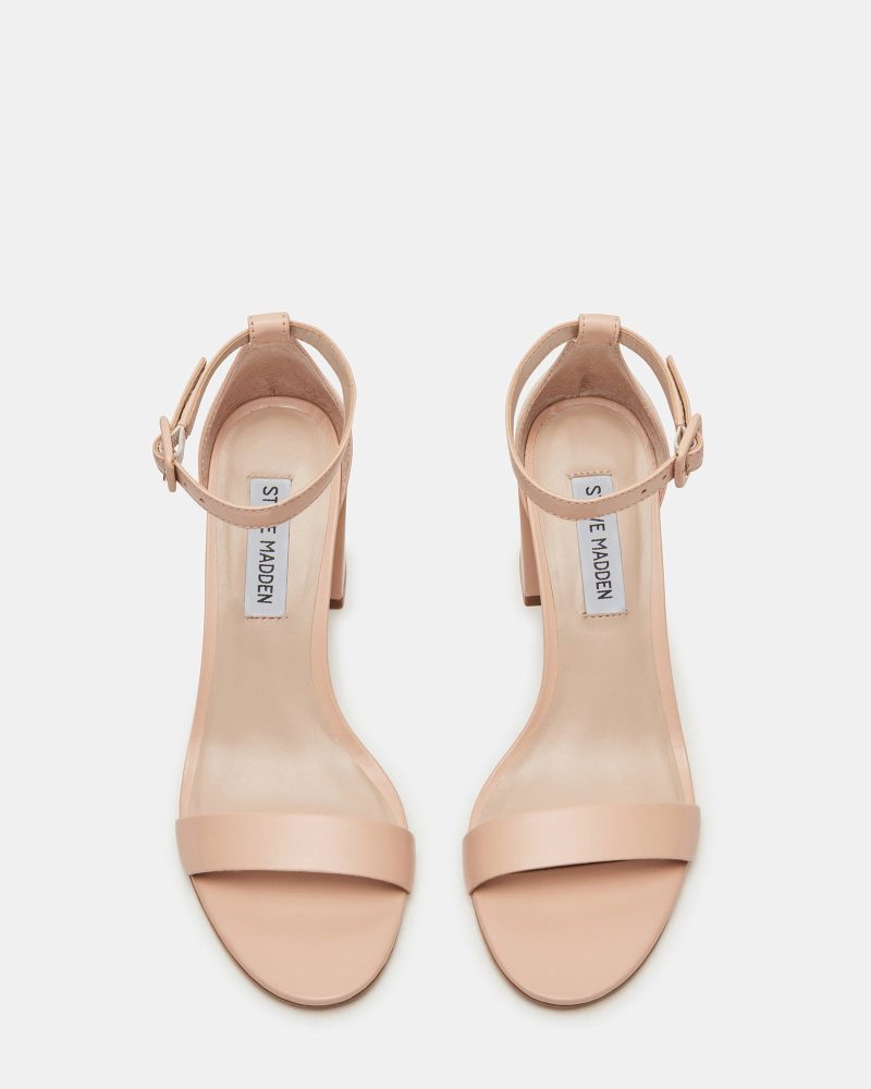 STEVEMADDEN SHOES MATTY CREAM LEATHER3