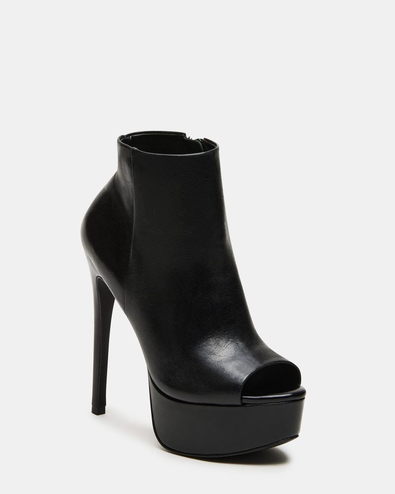 STEVEMADDEN SHOES MAVERICK BLACK LEATHER 01