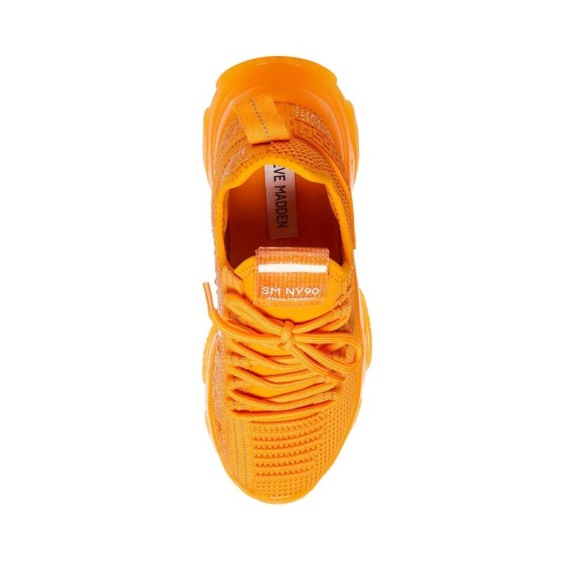 STEVEMADDEN SHOES MAXIMA ORANGE6 preview