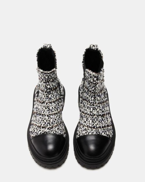 STEVEMADDEN SHOES MAYSLIE BLACK WHITE 04