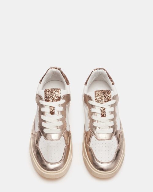 STEVEMADDEN SHOES MEDAL ROSE GOLD 04