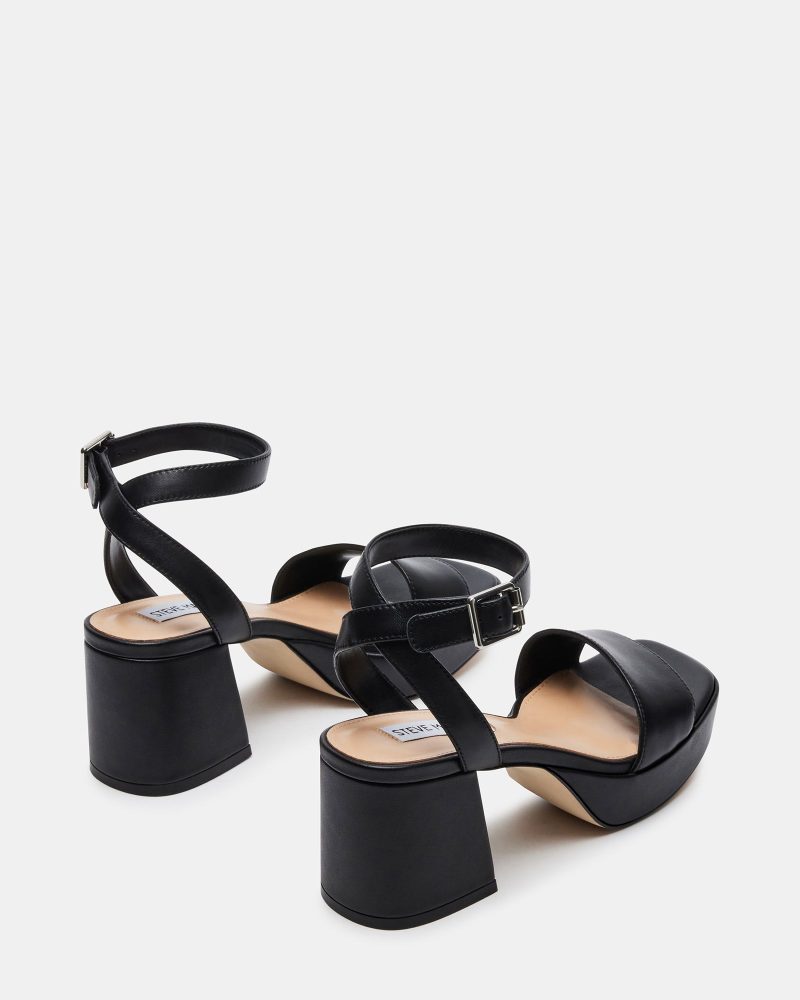 STEVEMADDEN SHOES MERCERR BLACK LEATHER 03