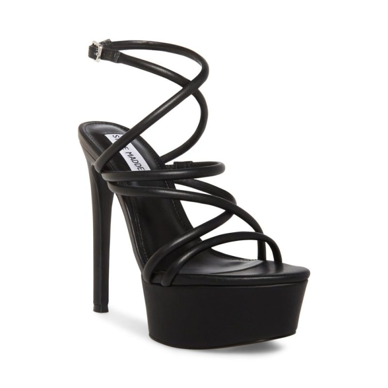 STEVEMADDEN SHOES MISSY BLACK