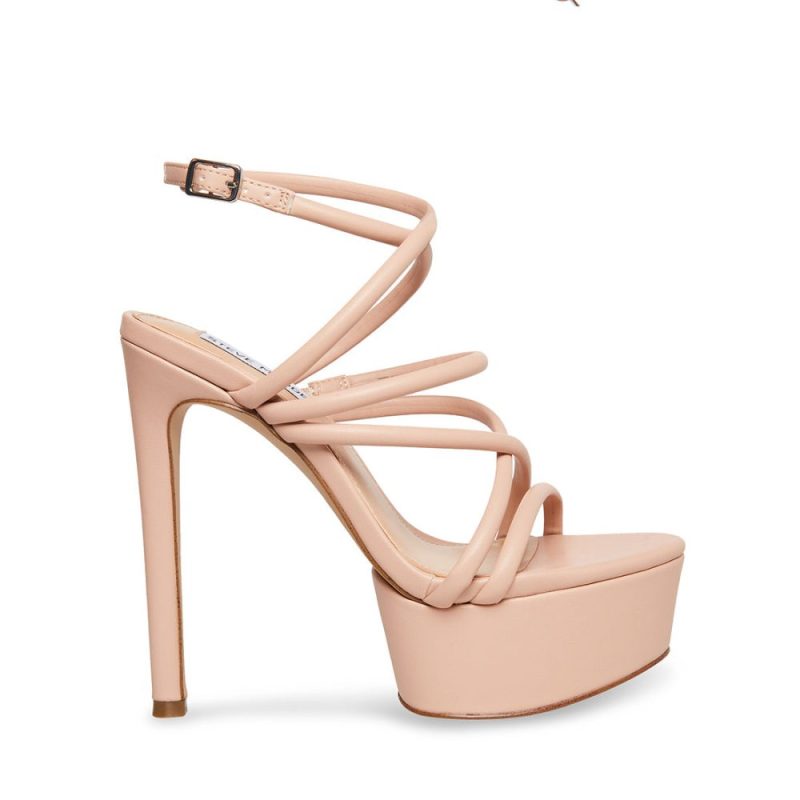 STEVEMADDEN SHOES MISSY BLUSH SIDE