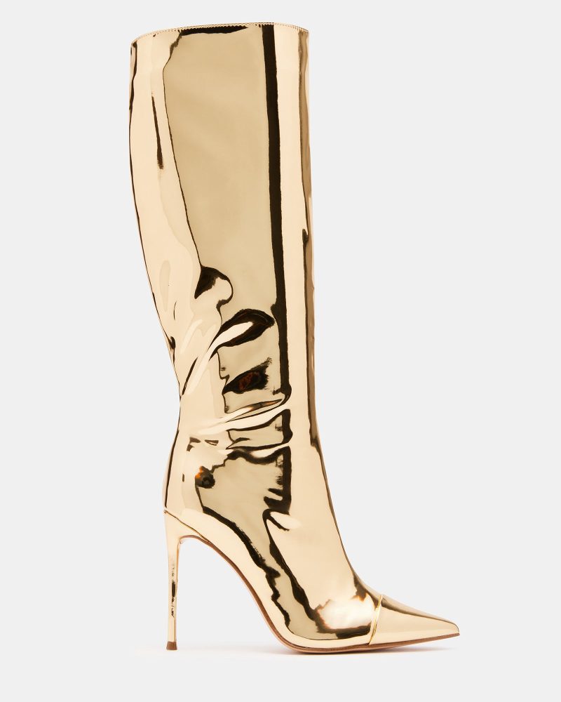 STEVEMADDEN SHOES PANTHER GOLD 02