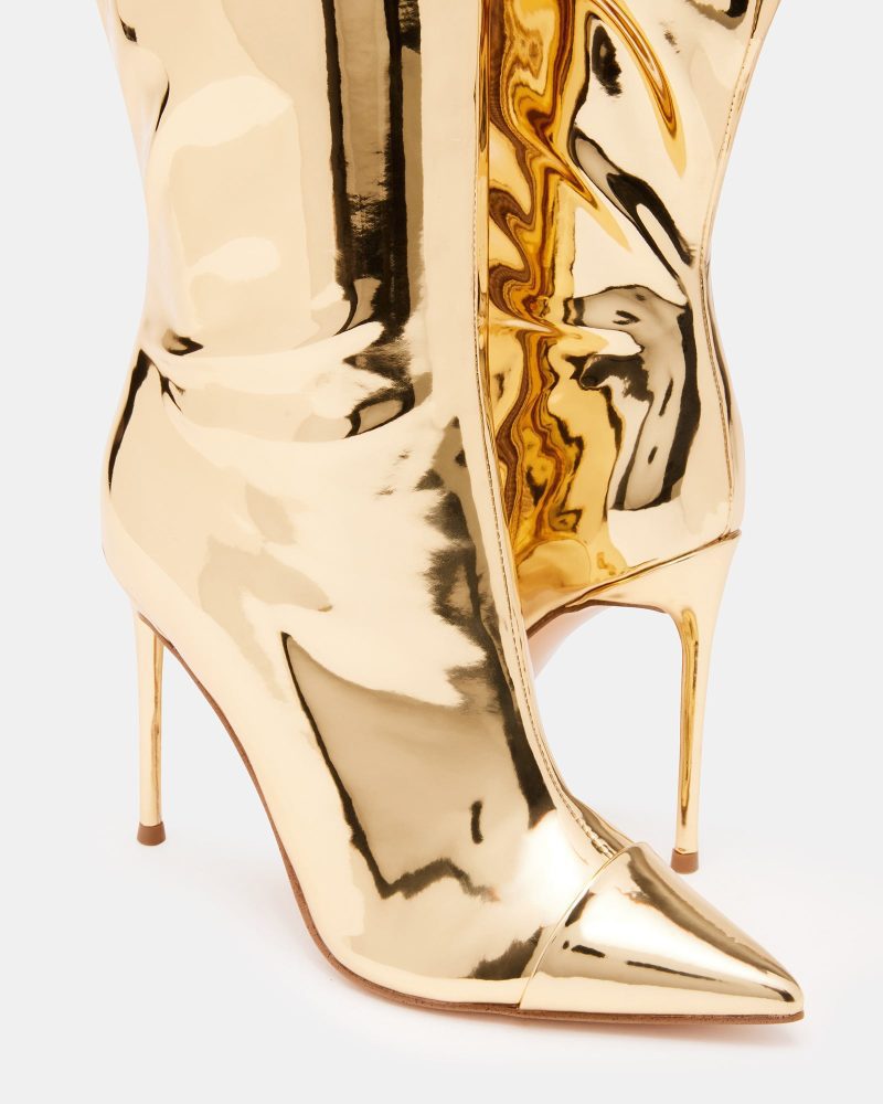 STEVEMADDEN SHOES PANTHER GOLD 03