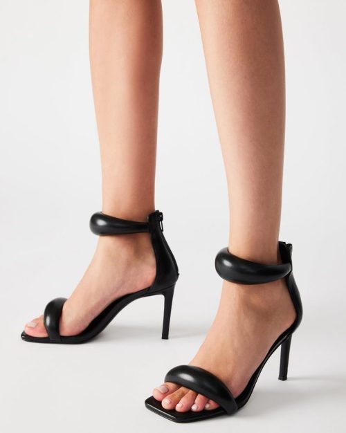 STEVEMADDEN SHOES PARTAY BLACK LIFESTYLE 1