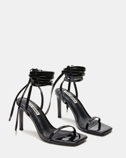 STEVEMADDEN SHOES PASSIONATE BLACK PATENT 02