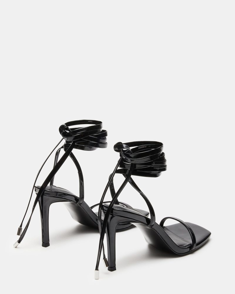 STEVEMADDEN SHOES PASSIONATE BLACK PATENT 03