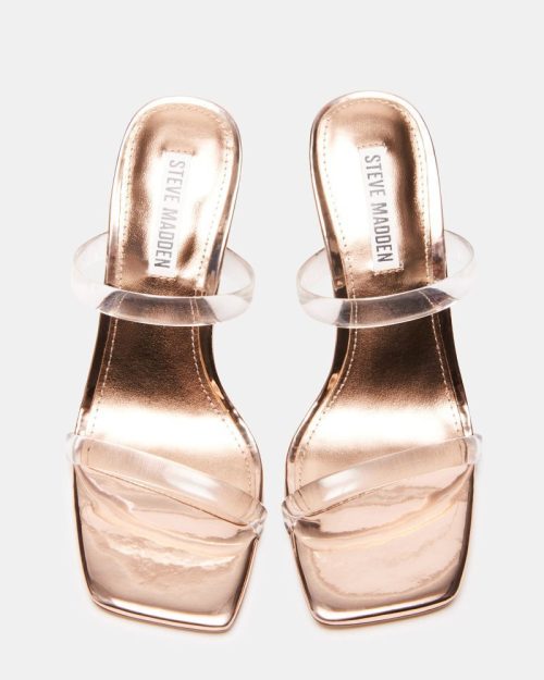 STEVEMADDEN SHOES PAULEEN CLEAR 03