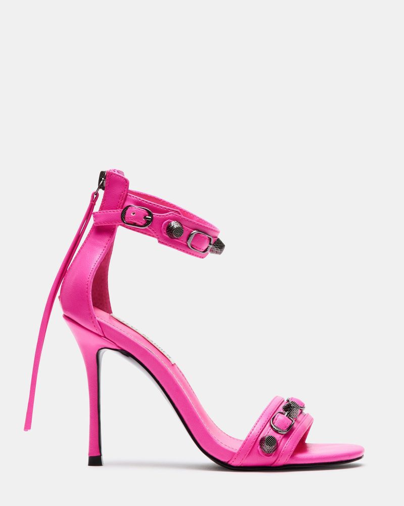 STEVEMADDEN SHOES PRECIOUS PINK 01