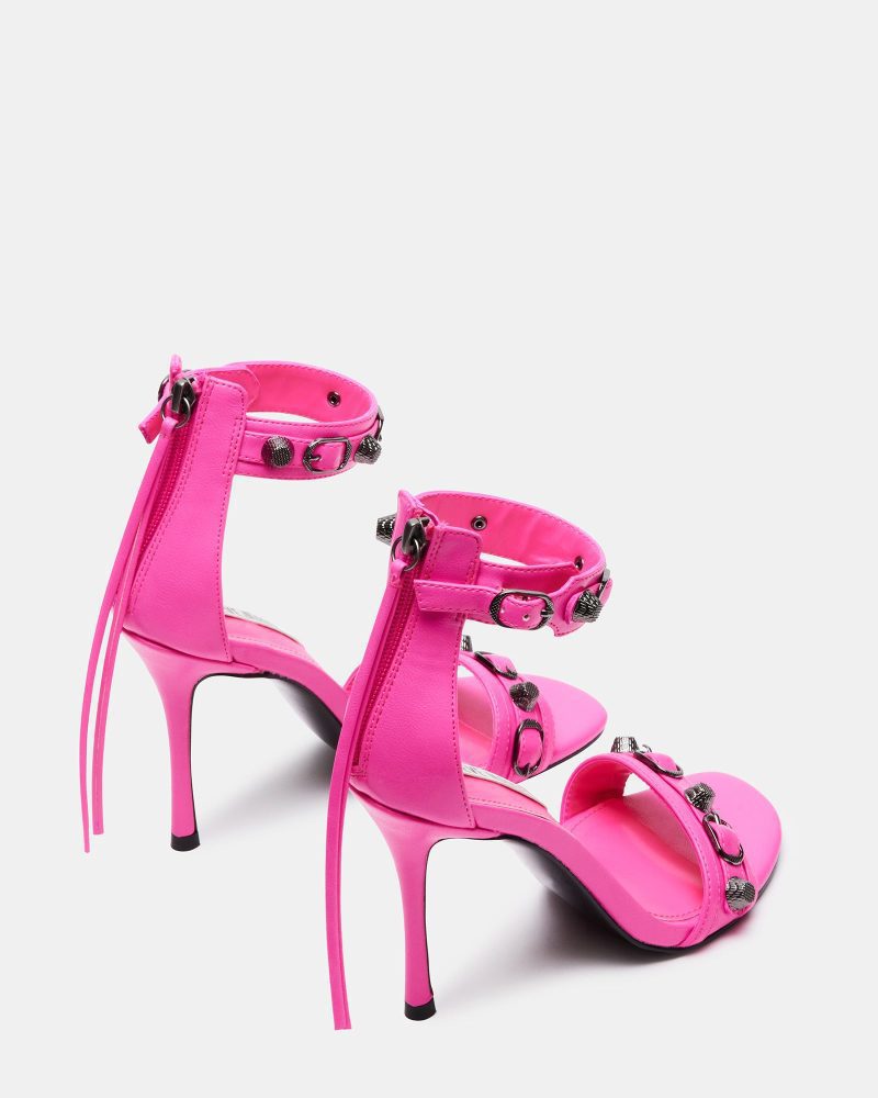 STEVEMADDEN SHOES PRECIOUS PINK 03