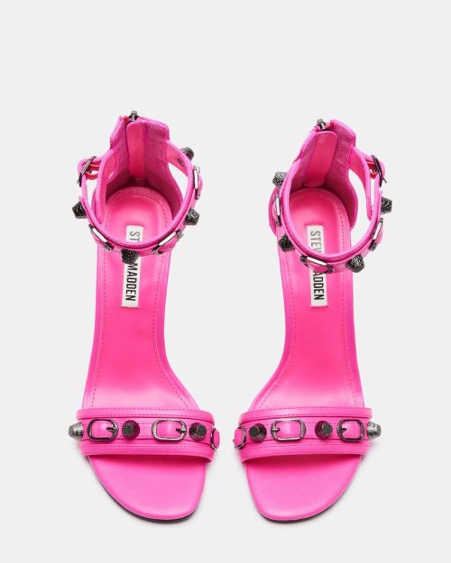 STEVEMADDEN SHOES PRECIOUS PINK 04