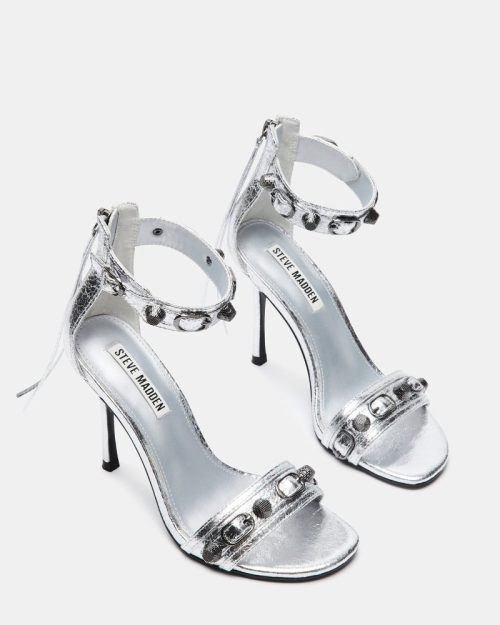 STEVEMADDEN SHOES PRECIOUS SILVER 02