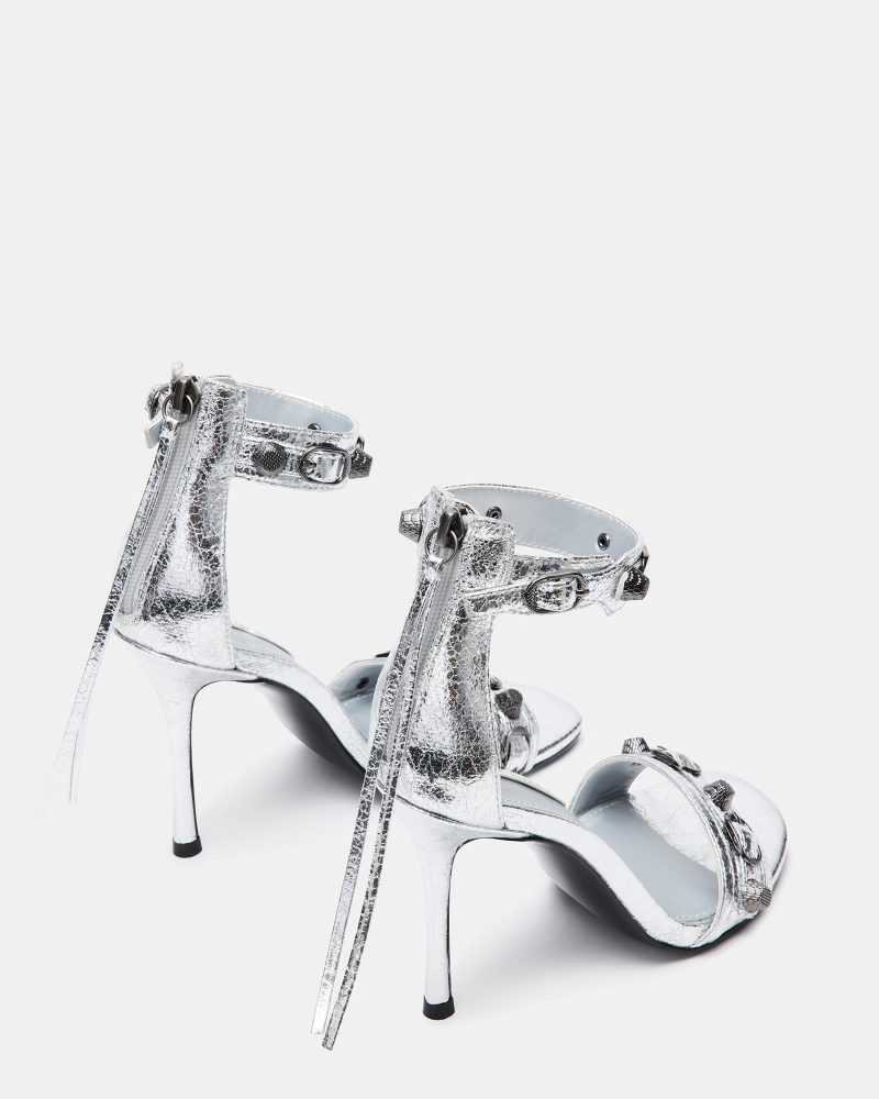 STEVEMADDEN SHOES PRECIOUS SILVER 03