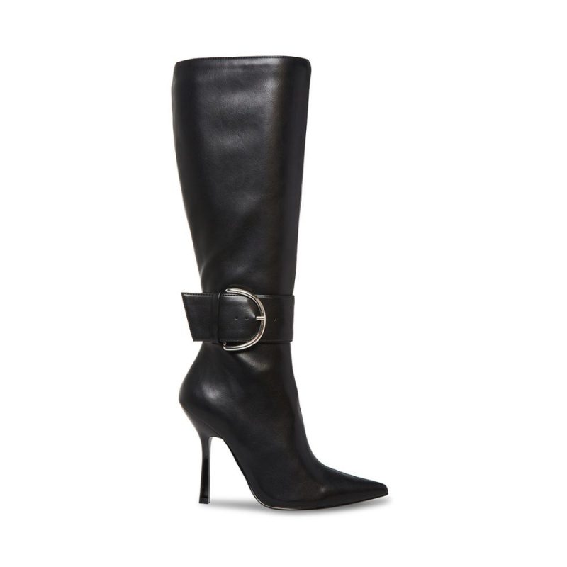 STEVEMADDEN SHOES PRIYANKA BLACK SIDE