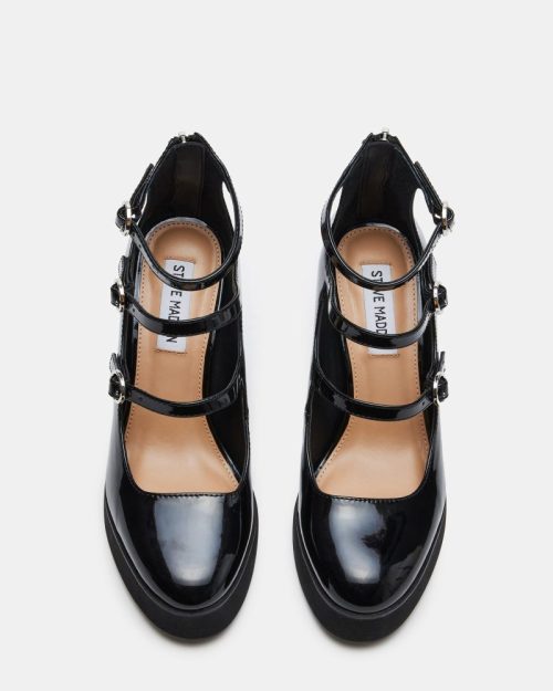 STEVEMADDEN SHOES QUAD BLACK PATENT 04