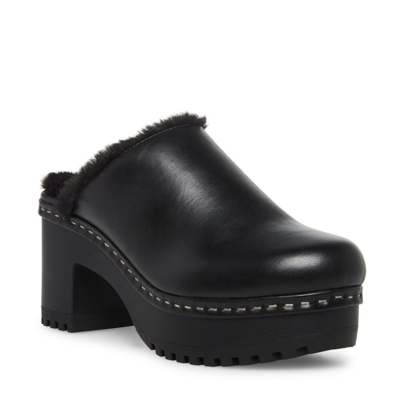 STEVEMADDEN SHOES QUENTIN BLACK