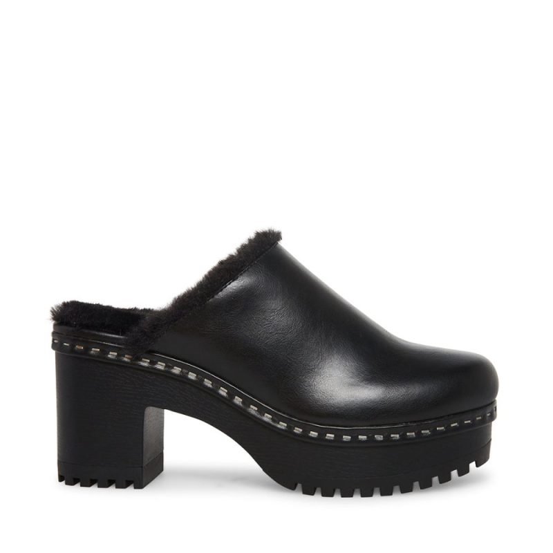 STEVEMADDEN SHOES QUENTIN BLACK SIDE