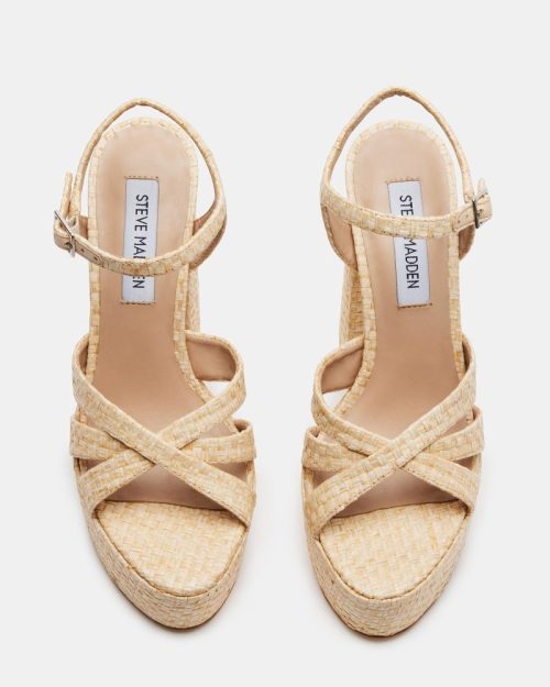 STEVEMADDEN SHOES QUINLYN RAFFIA 04