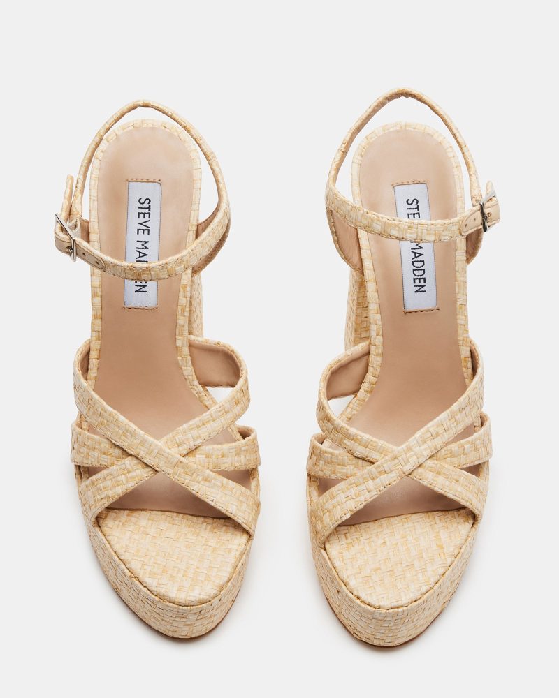 STEVEMADDEN SHOES QUINLYN RAFFIA 04